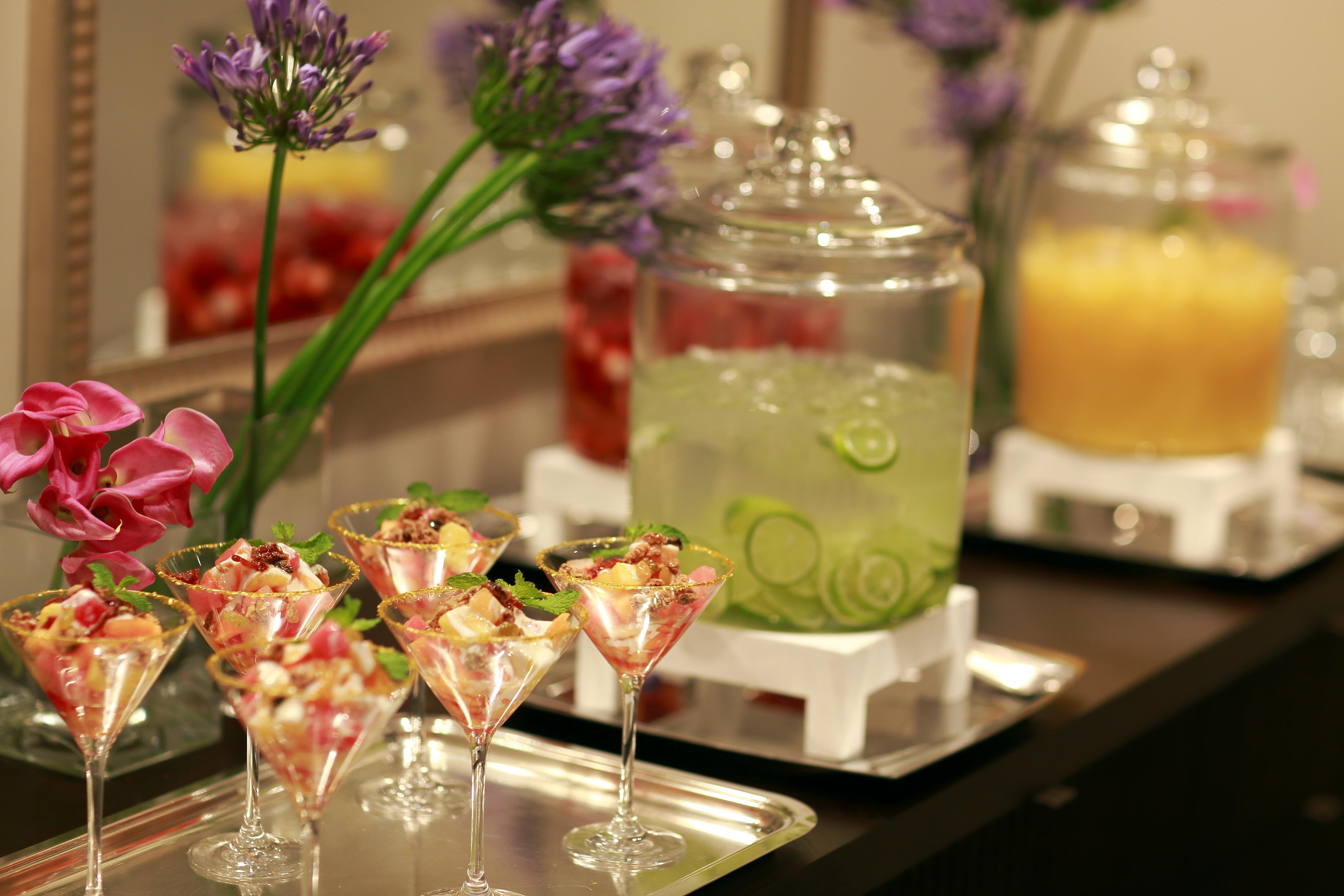 Bristol Panama, A Registry Collection Hotel Luaran gambar A buffet at a hotel