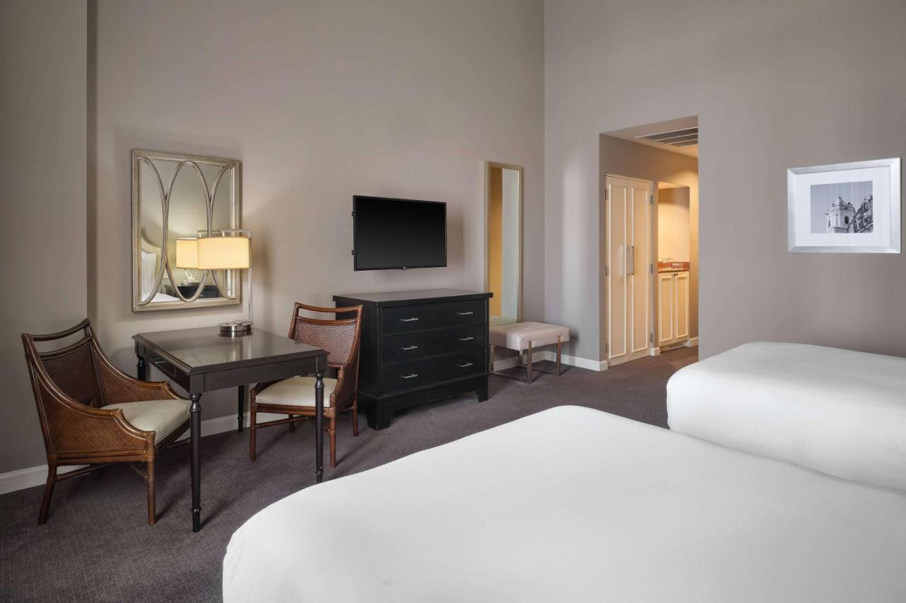 Bristol Panama, A Registry Collection Hotel Luaran gambar A guest room at the Hilton San Francisco