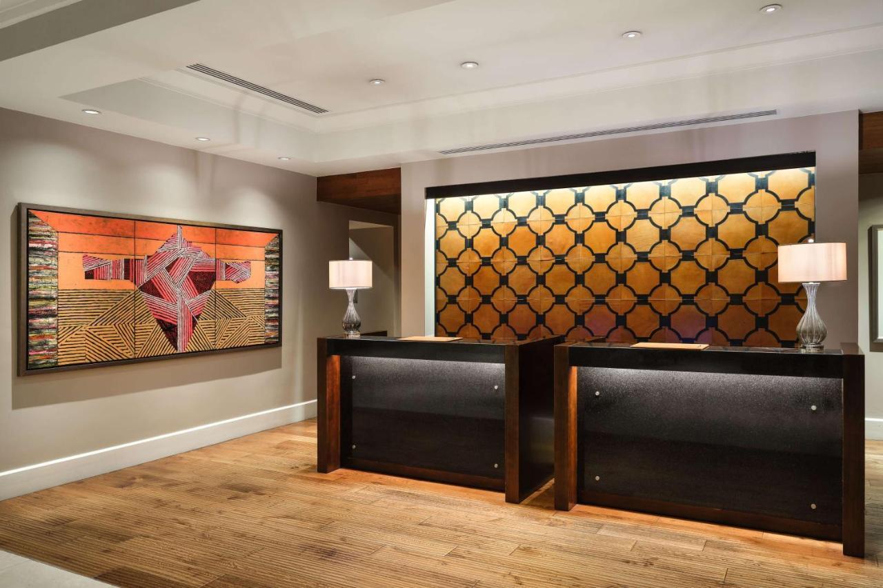 Bristol Panama, A Registry Collection Hotel Luaran gambar The lobby of the Four Seasons Hotel, London