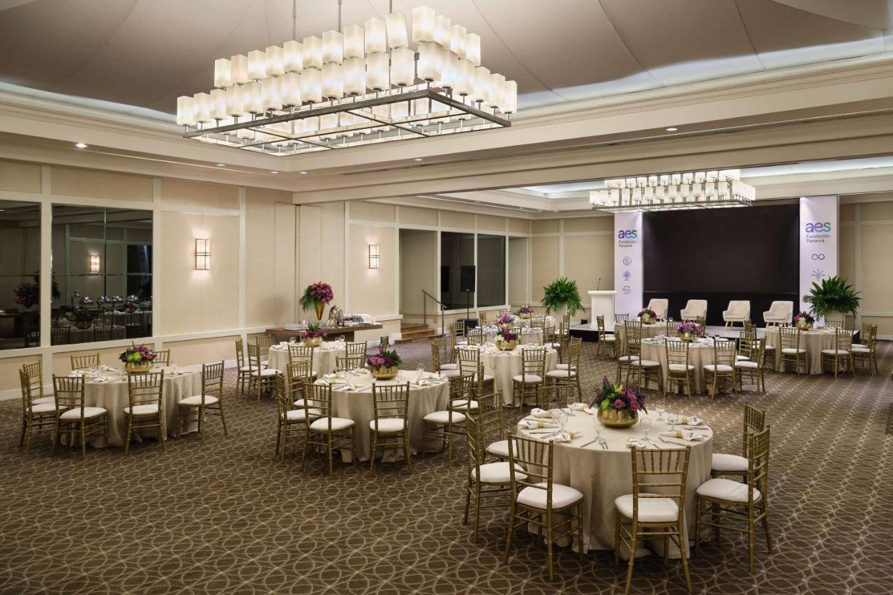 Bristol Panama, A Registry Collection Hotel Luaran gambar The ballroom at the Four Seasons Hotel
