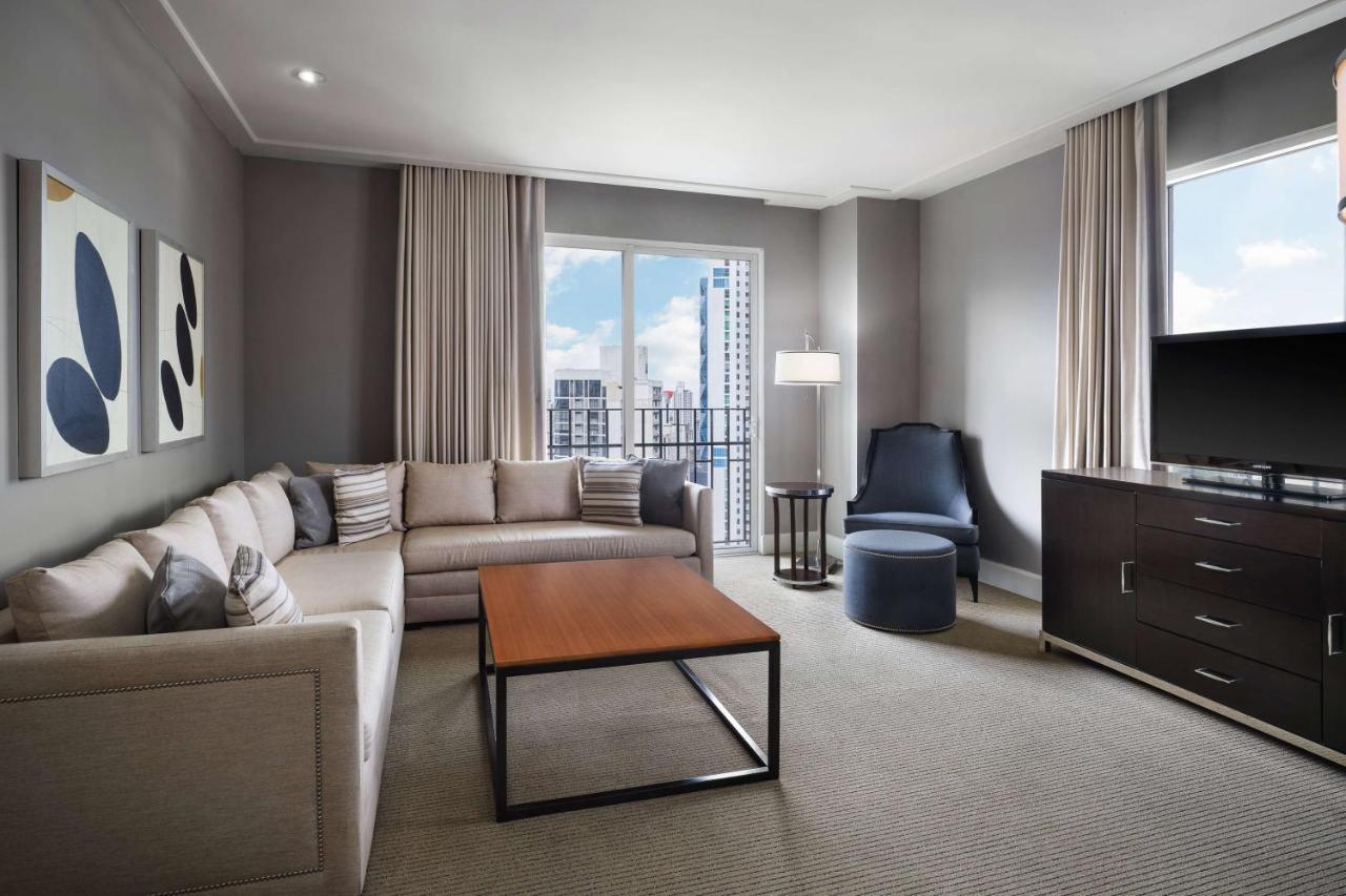 Bristol Panama, A Registry Collection Hotel Luaran gambar Living room