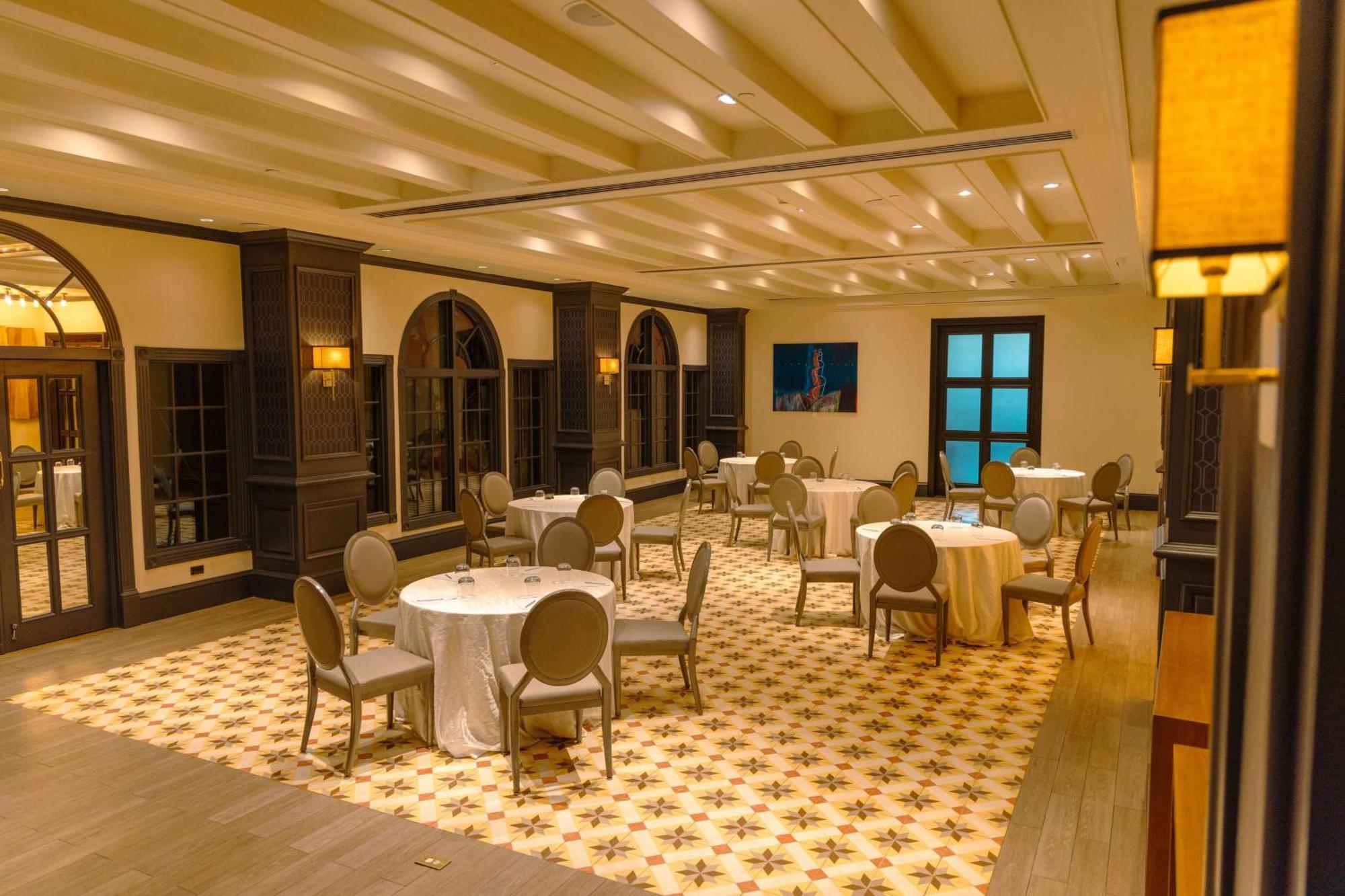 Bristol Panama, A Registry Collection Hotel Luaran gambar The interior of the restaurant