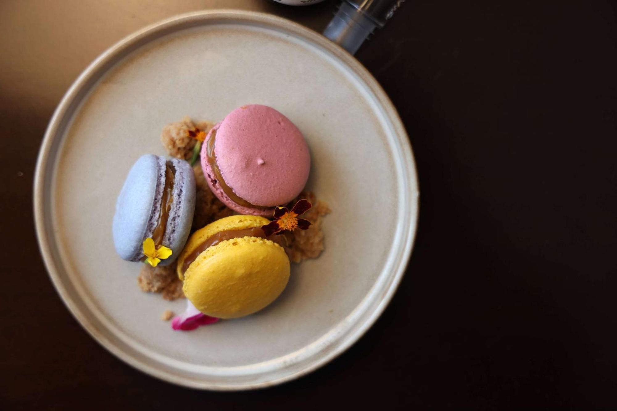 Bristol Panama, A Registry Collection Hotel Luaran gambar Macarons