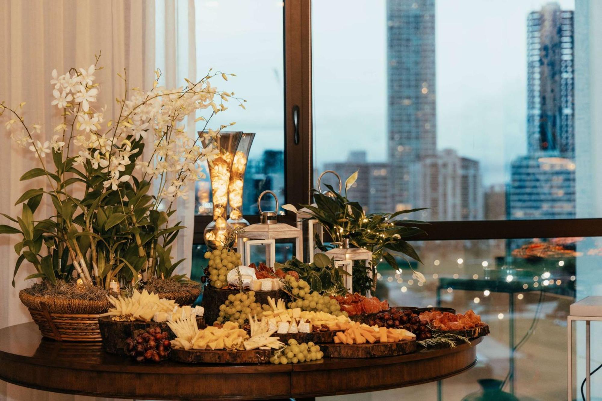 Bristol Panama, A Registry Collection Hotel Luaran gambar A Shabbat table
