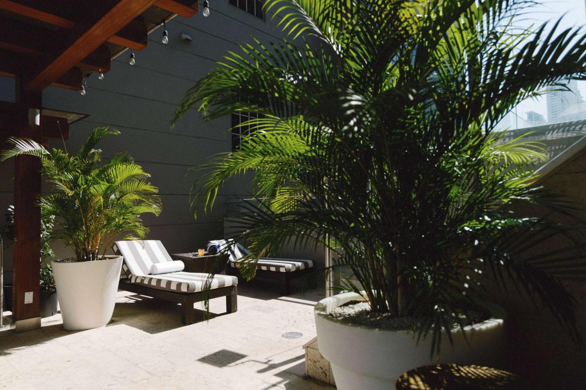 Bristol Panama, A Registry Collection Hotel Luaran gambar The spa at the Mandarin Oriental, Washington DC