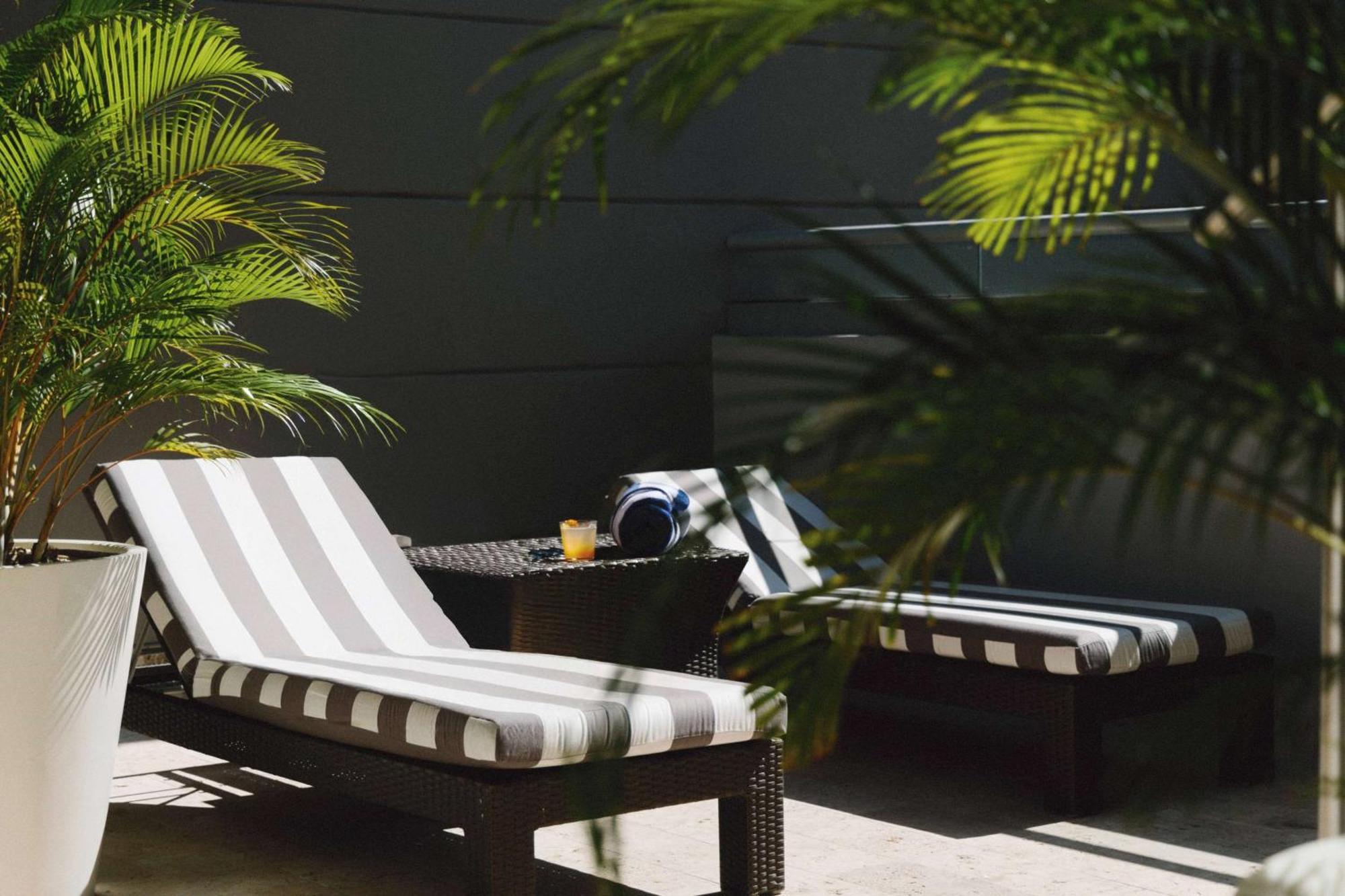 Bristol Panama, A Registry Collection Hotel Luaran gambar The pool at the hotel